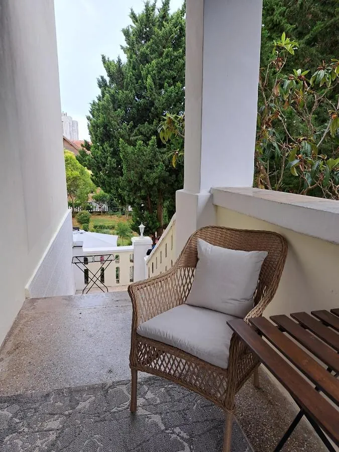 Vintage Villa Magnolia Pula Guest house